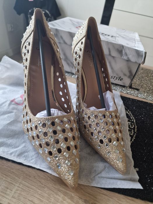 Buty Sistars r.39