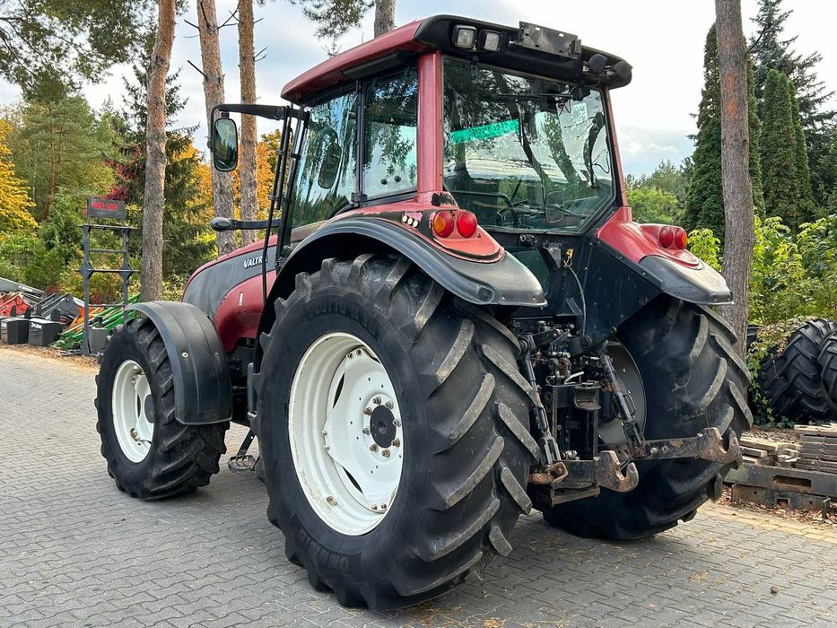 Valtra T130 TUZ Sisu T121 Valmet MF 6100 Sisu Ares 6480 valtra 8150