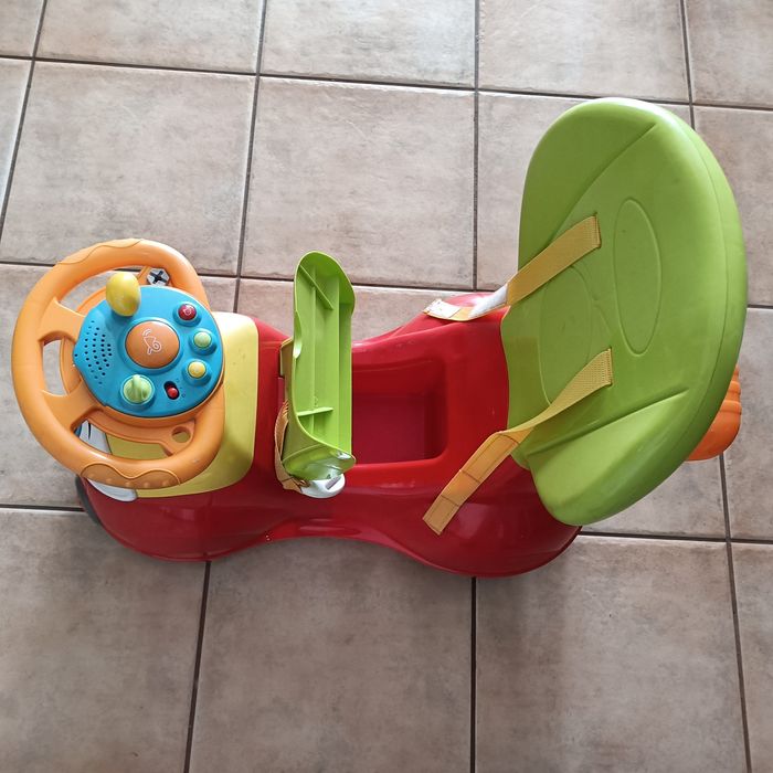 Chicco Andador Quattro