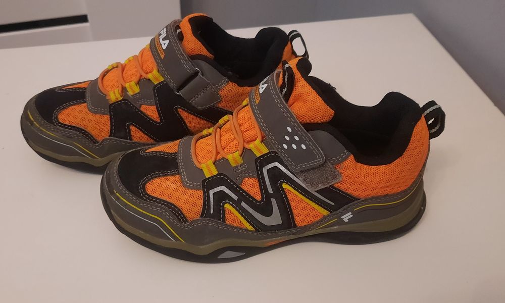 Buty dla chłopca