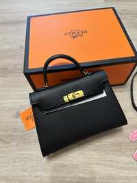 Сумка hermes kelly mini