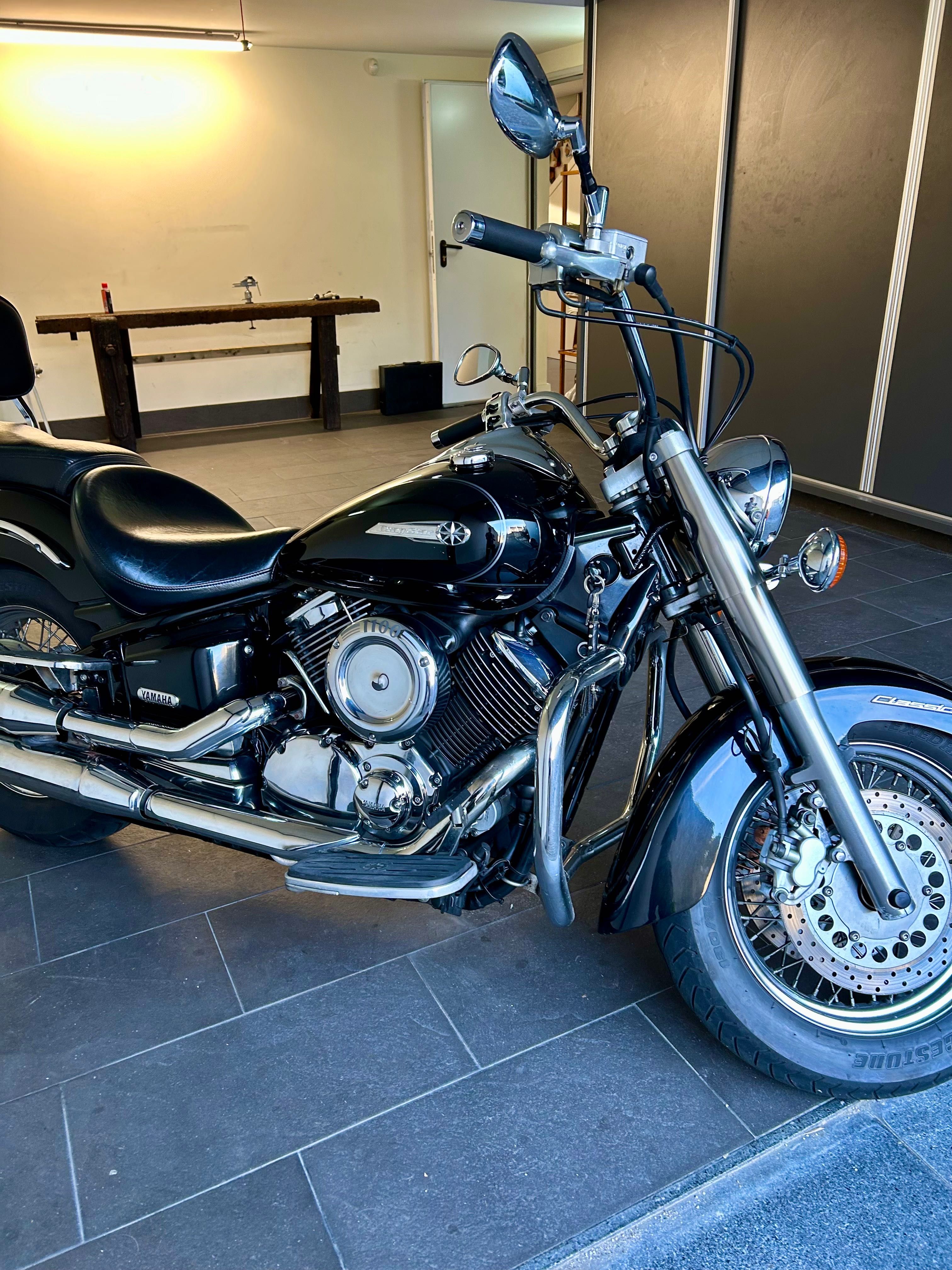 Dragstar 1100 de 2008