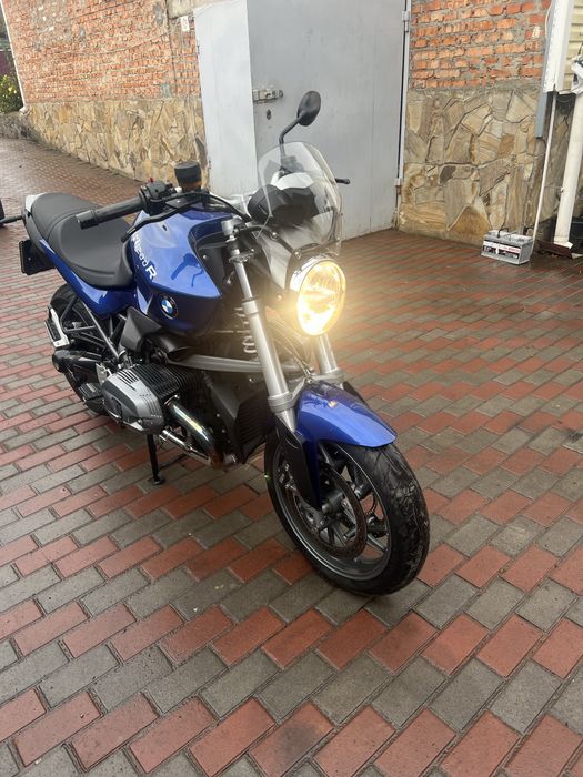 Продам BMW R1200R