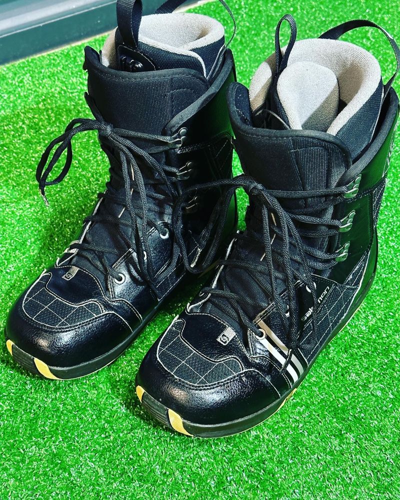 Buty snowboard salomon