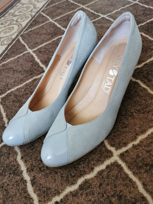 Buty damskie skórzane rozmiar 39