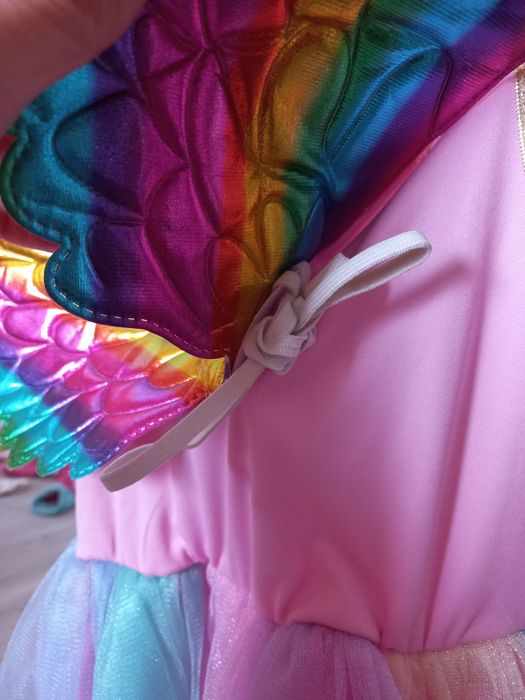 Костюм Платье Сукня Єдинорога 5-6 років