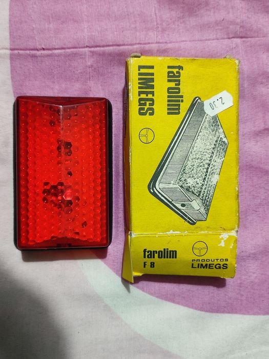 Antigo Farolim limegs F-8