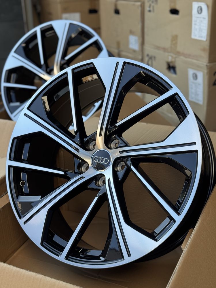 Диски Нові AUDI R20/5/112 R21 A6 A7 A8 Q3 Q4 Q5 Q7 Q8 ETRON вНаявності