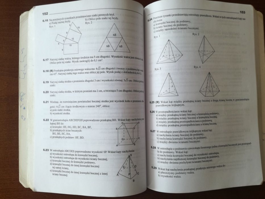 Zbiór zadań z matematyki 2. Wyd. SENS