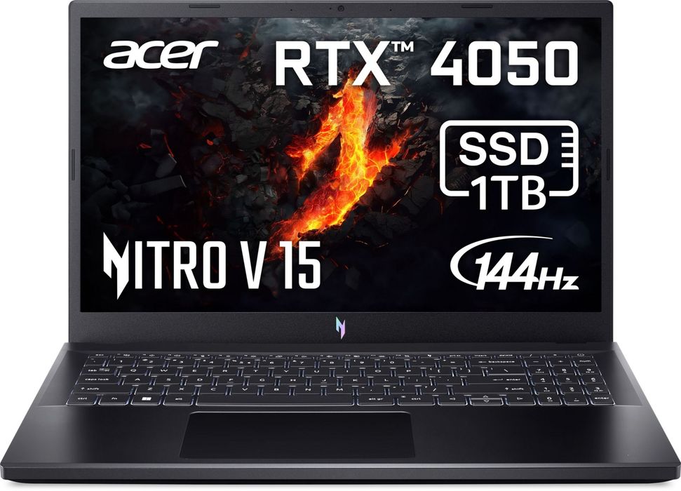 Ноутбук Acer Nitro V15