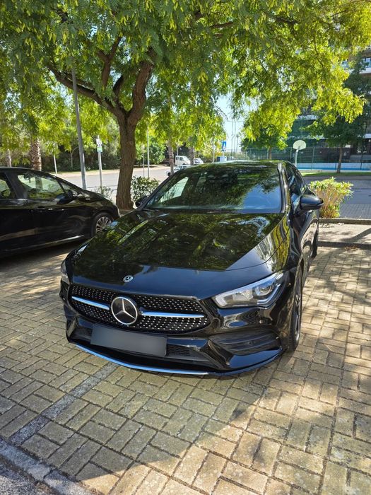 Mercedes-Benz CLA 180 d Shooting Brake 7G-DCT AMG Line