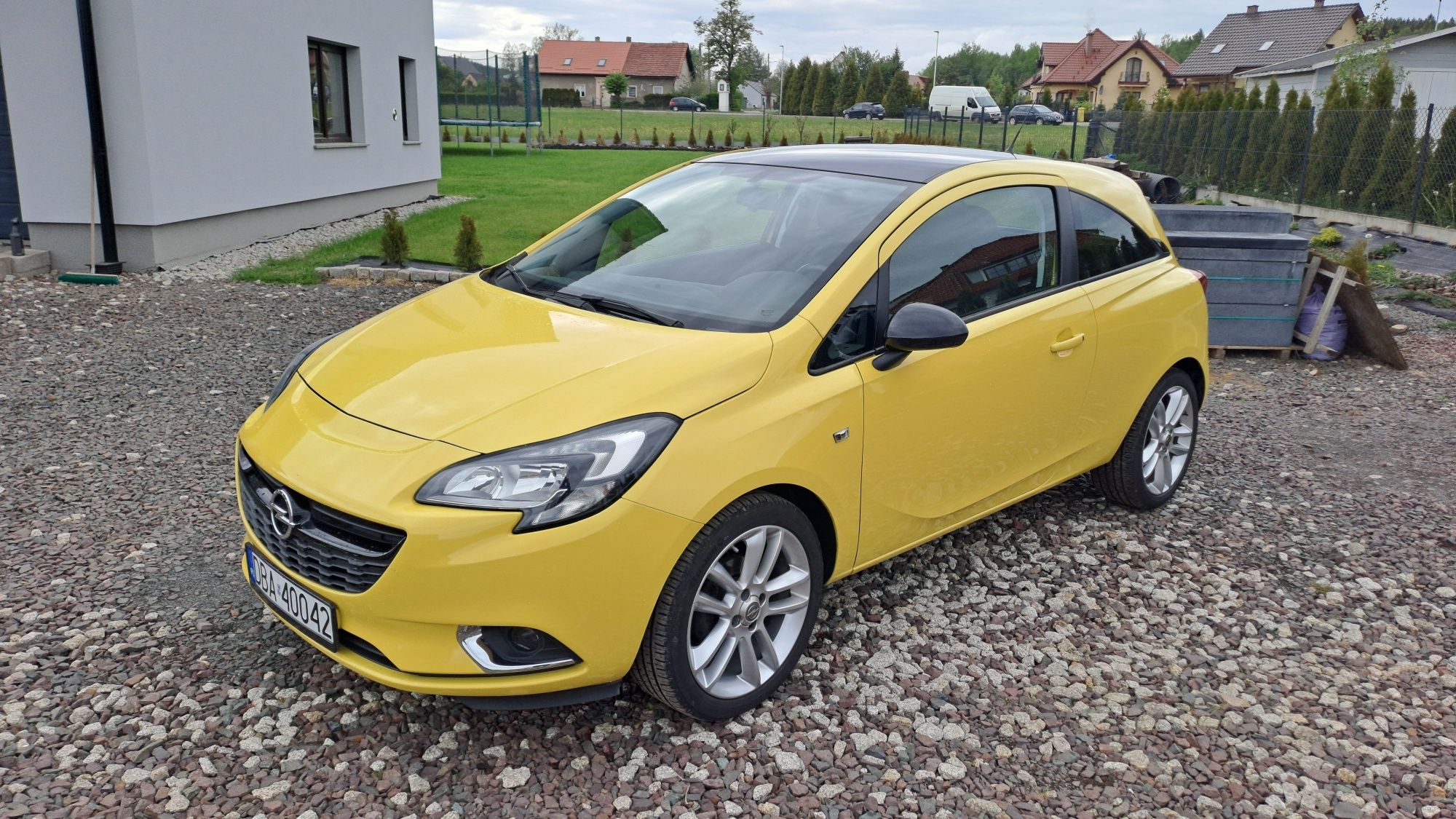 Opel Corsa 1.4 T benzyna   Opc line