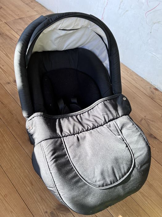 Візочок (коляска) (люлька, прогулянковий, автокрісло) Adamex Amelia