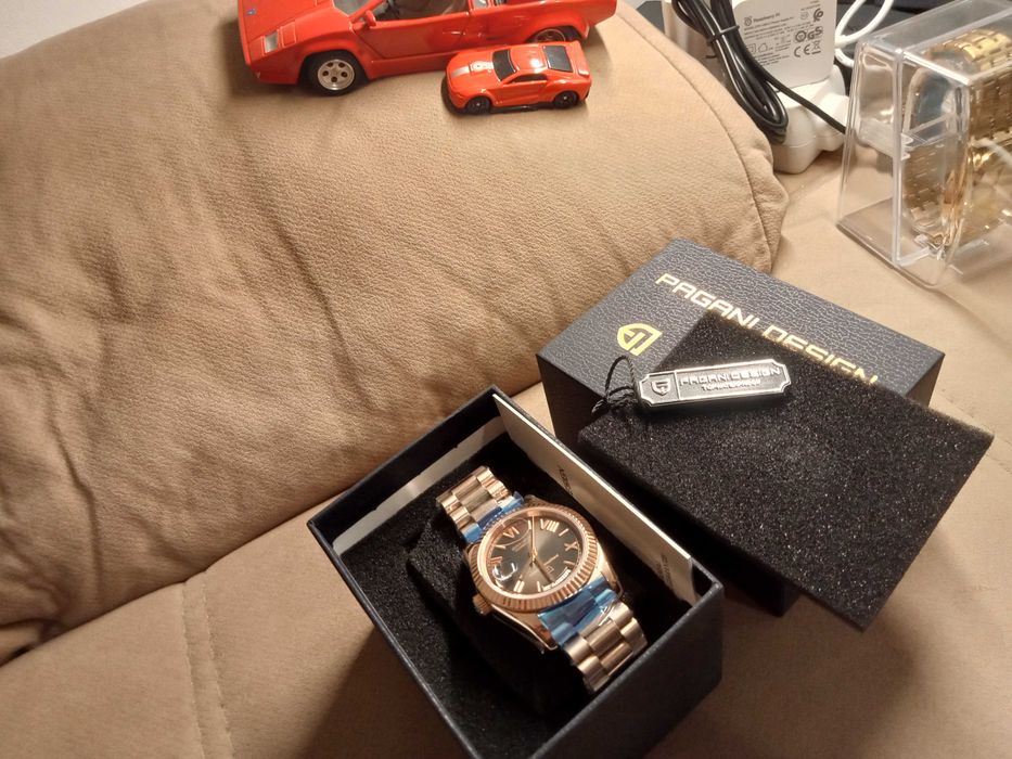 PAGANI Automático 149€. Oportunidades