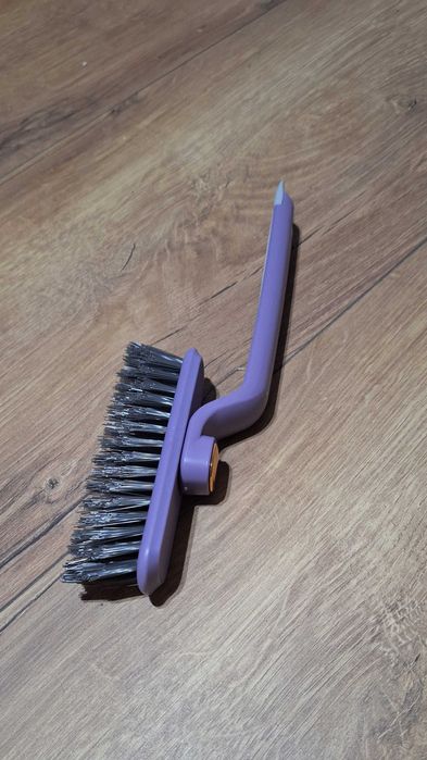 2 szczotki obrotowe 360°