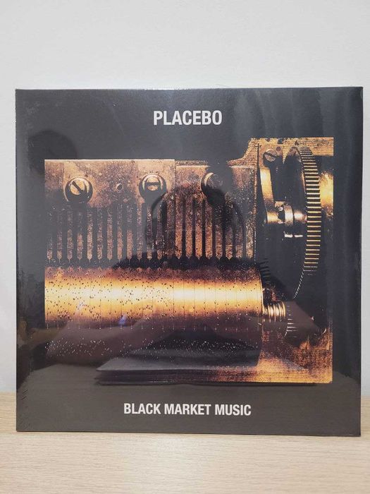 Вінілова платівка Placebo - Black Market Music (2000) VINYL