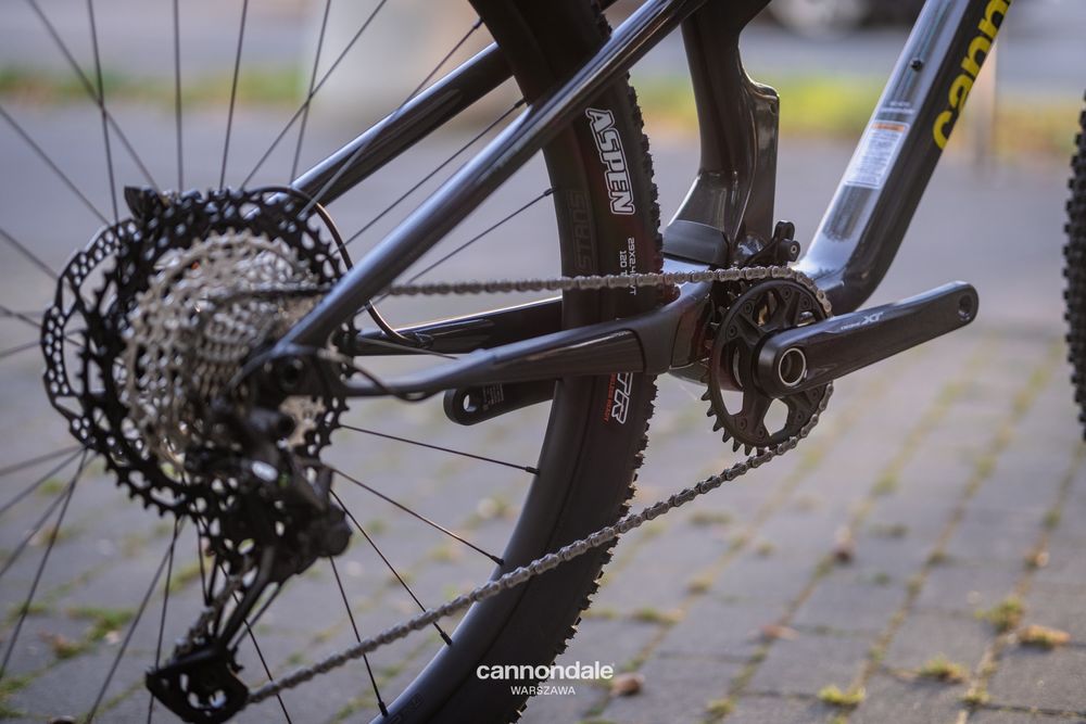 Cannondale Scalpel Carbon 3 29 IBL MTB r. L FV23 W-wa
