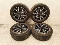 BMW X3 G01 KOŁA FELGI 19 CALI OPONY LETNIE 245/50R19 M-PAKIET 7916263