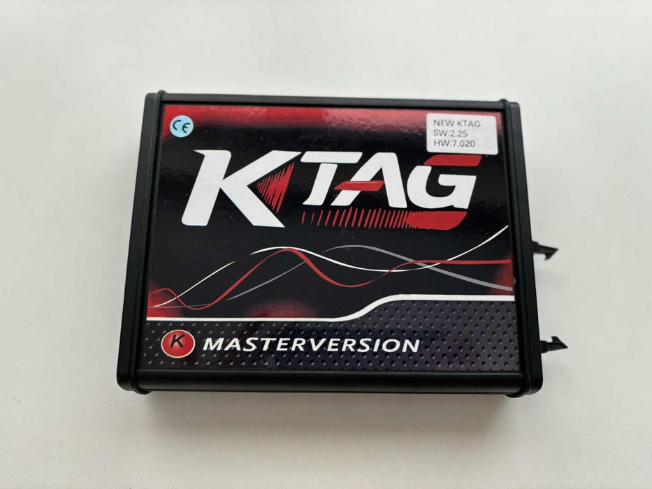interfejs diagnostyczny i programator ECU/TCU