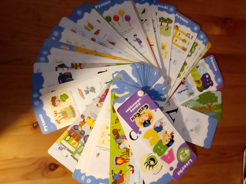 Sprzedam książeczki edukacyjne