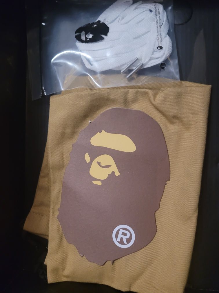 Buty A Bathing Ape BAPE 44r.