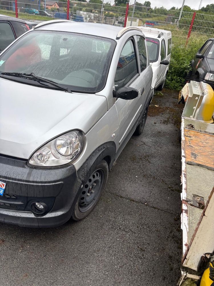 Microcar mgo 2 highland