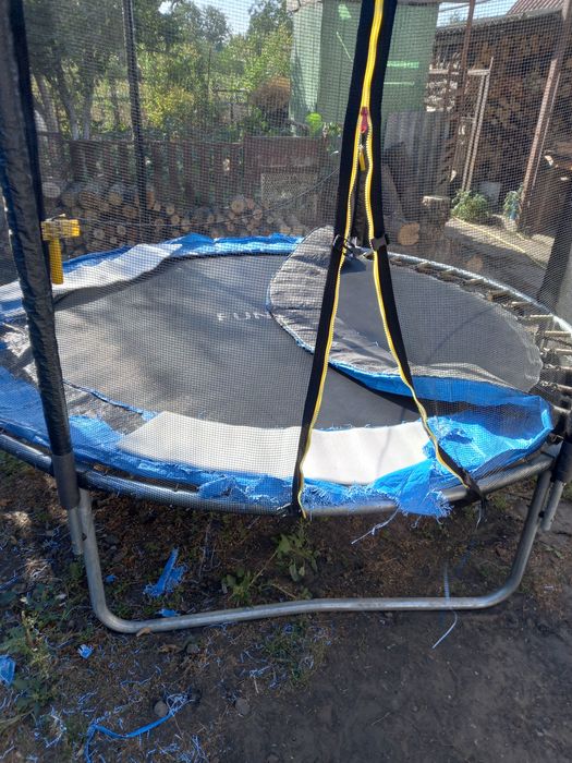 Продам детский батут trampolines 252 см польська збірка