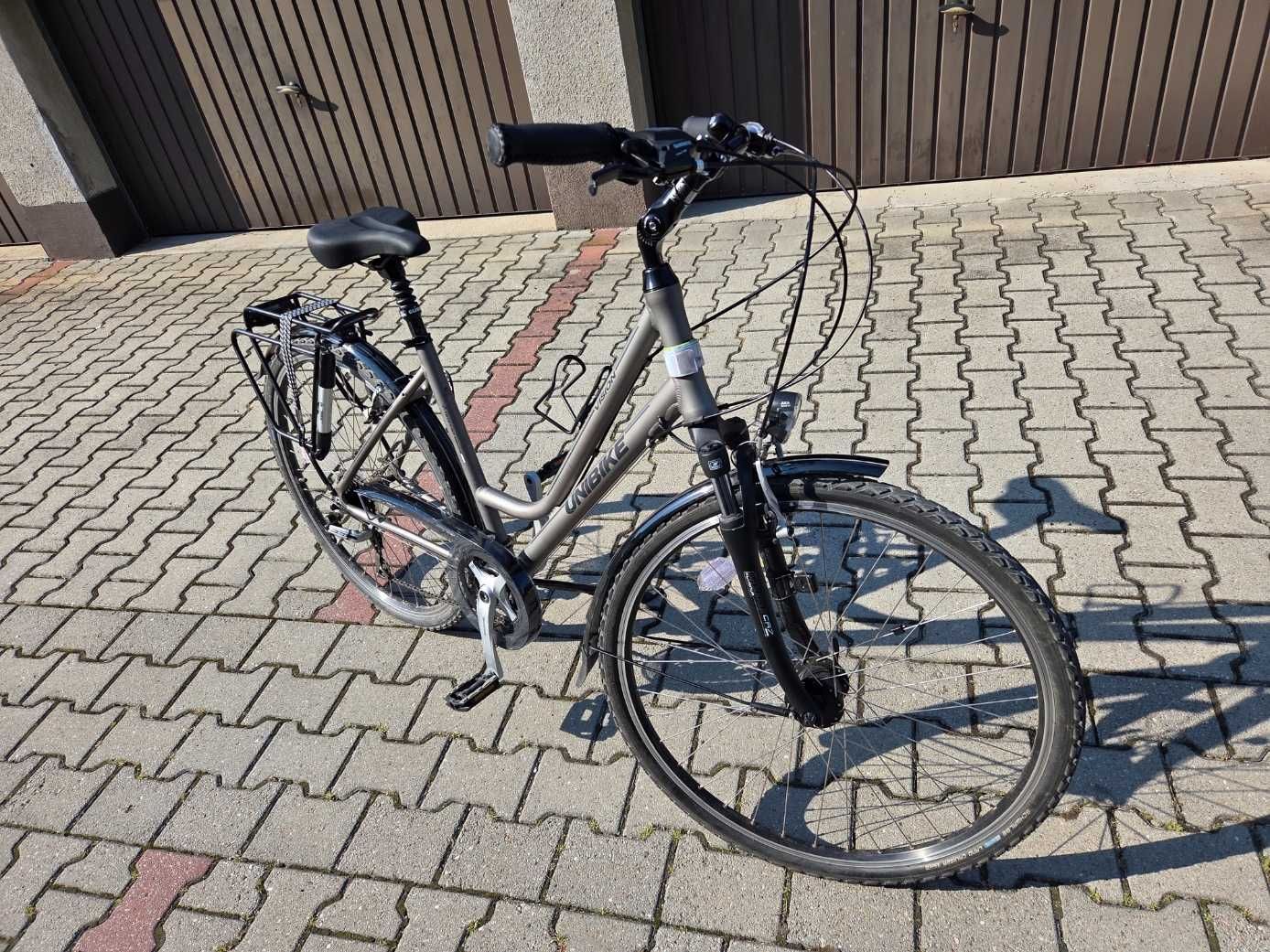 Sprzedam dwa rowery UNIBIKE VISION 19" i 17" na kołach 28"