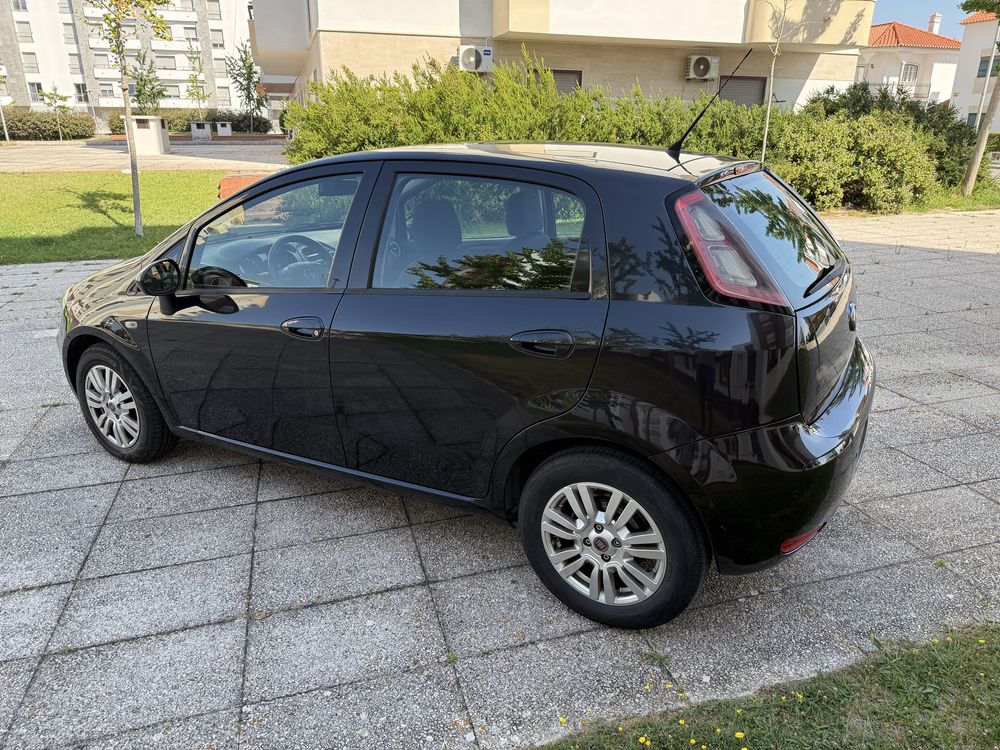 Fiat Punto 1.3D M-Jet Easy S&S