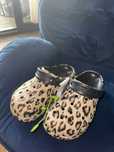 Crocs Baya Lamparci wzór w6 36-37 Nowe
