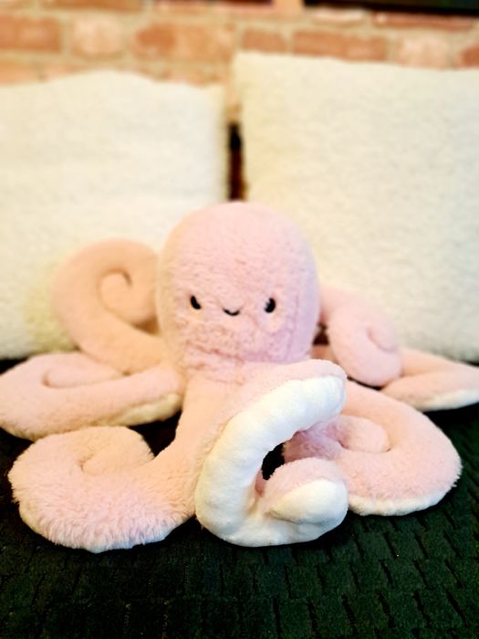 9 maskotek pluszowych prezent dziecko od Mikołaja