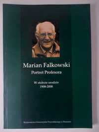 Marian Falkowski Portret Profesora Stanisław Kozłowski