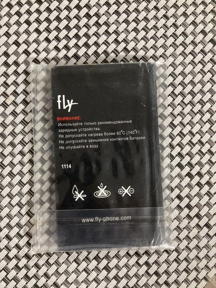 Аккамулятор Fly BL4015 2000mAh НОВИЙ!