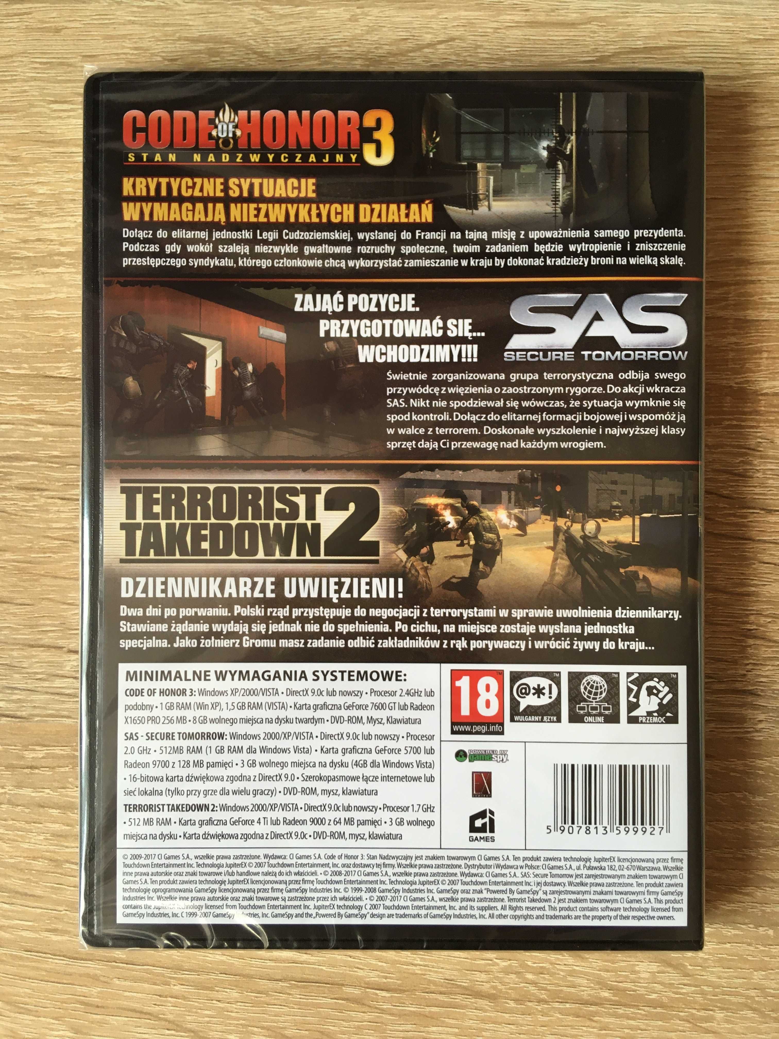 Snajperskie gry wszechczasów - Część 5 - PC - CI GAMES S.A. - PL -NOWA