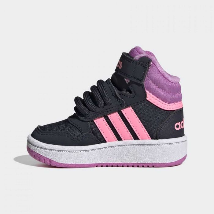 Дитячі хайтопи, високі кросівки Adidas, 23-27 розмір, 100% оригінал