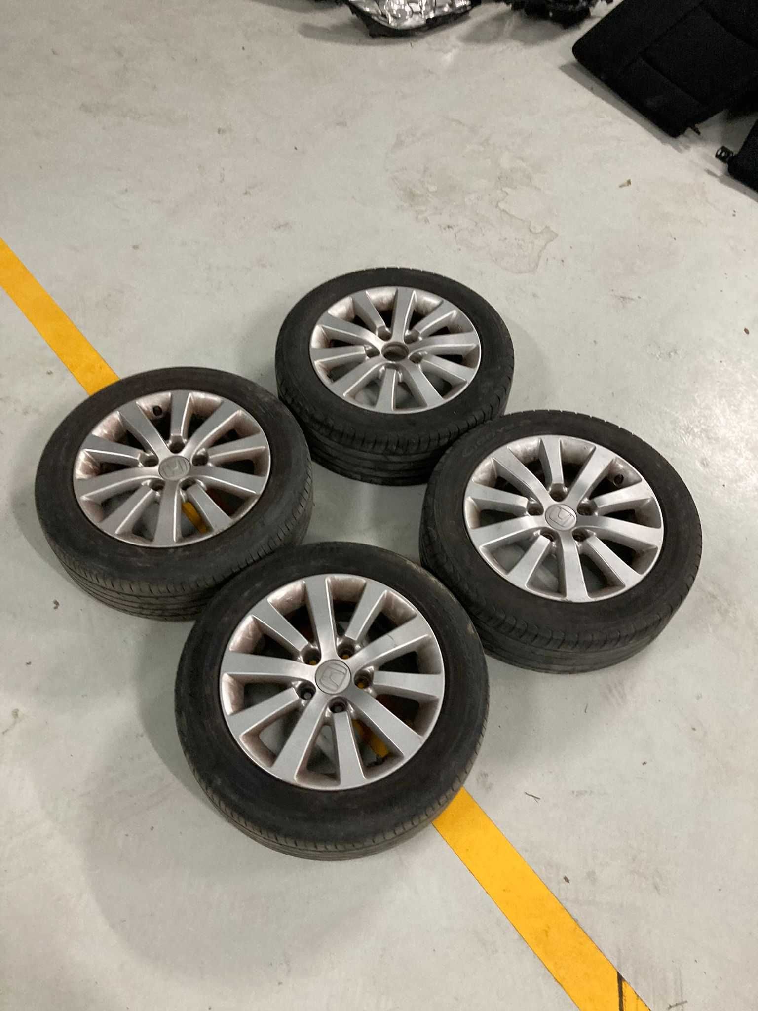 Jantes 16 5x114.3 Original Honda Civic