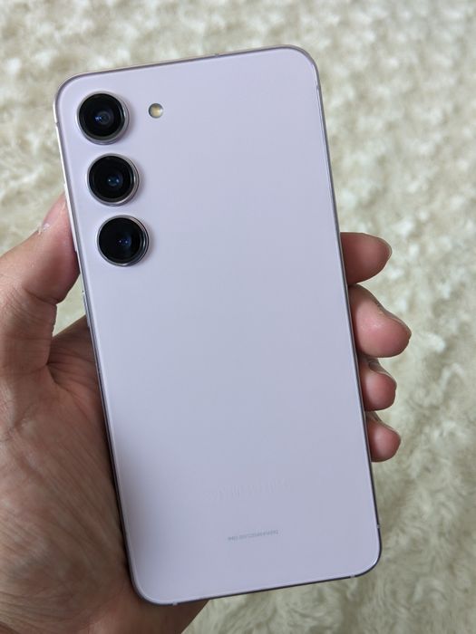 Гарантія ‼️Стан‼️128gb Samsung s23 1 sim galaxy SM S23