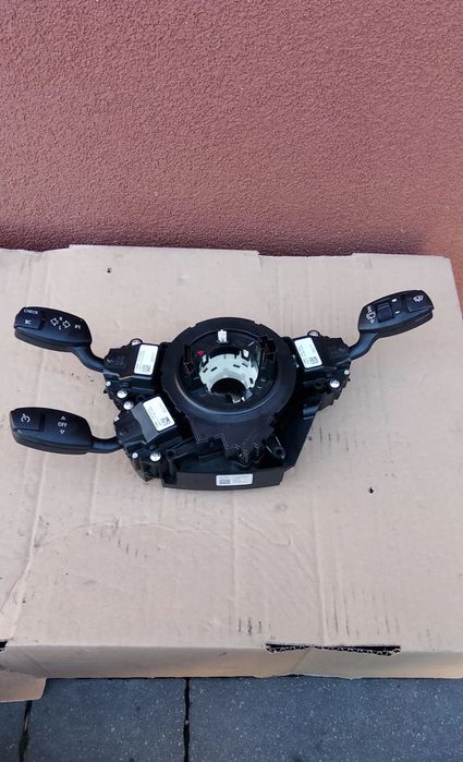 Pajak manetka Przelacznik zespolony tasma BMW e60 e61