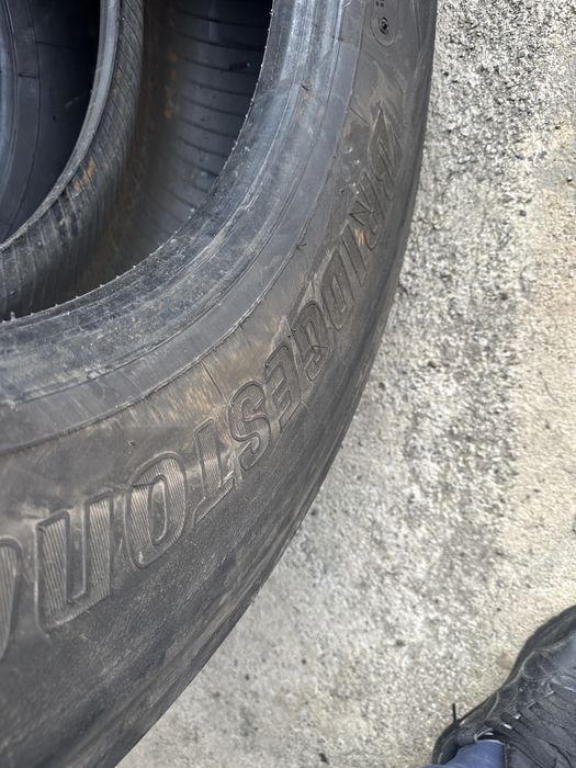 Шини 315/70r22.5 Bridgestone руль
