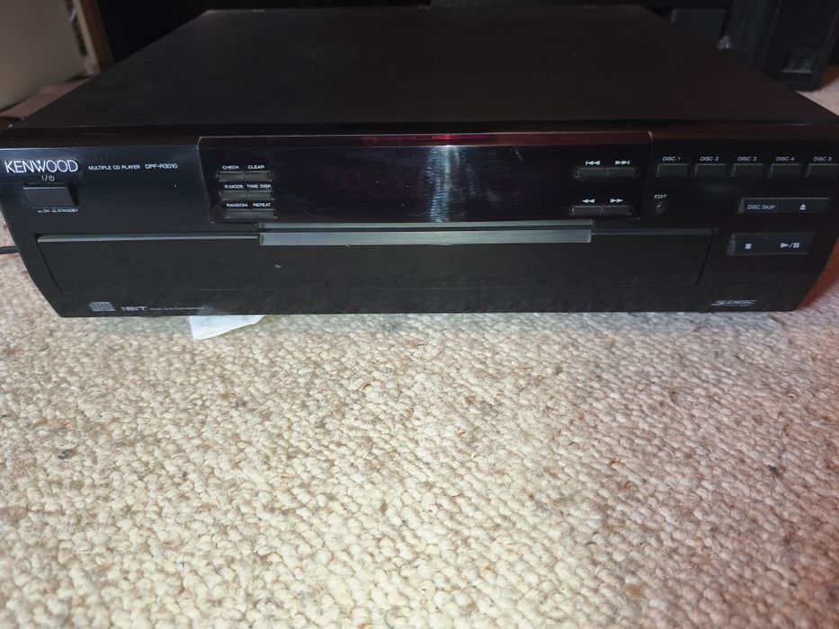 Zmieniarka CD KENWOOD DPF-R3010