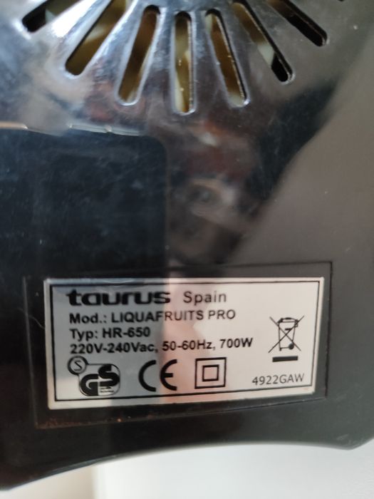 Máquina de sumos