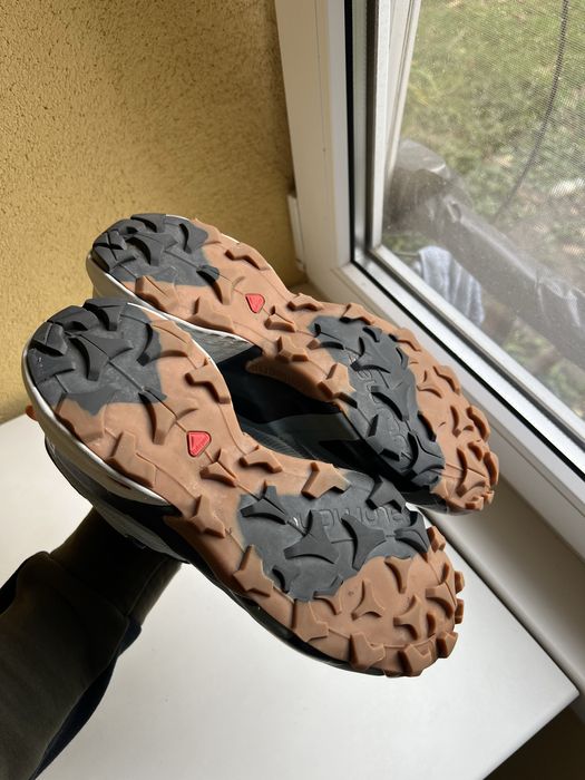 Жіночі кросівки Salamon cross hike gtx gore tex | gore tex 39 розмір