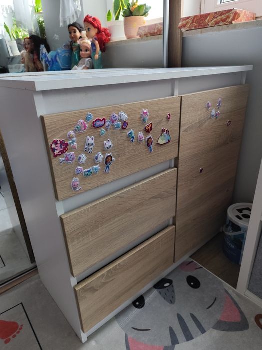 Oddam za darmo komodę