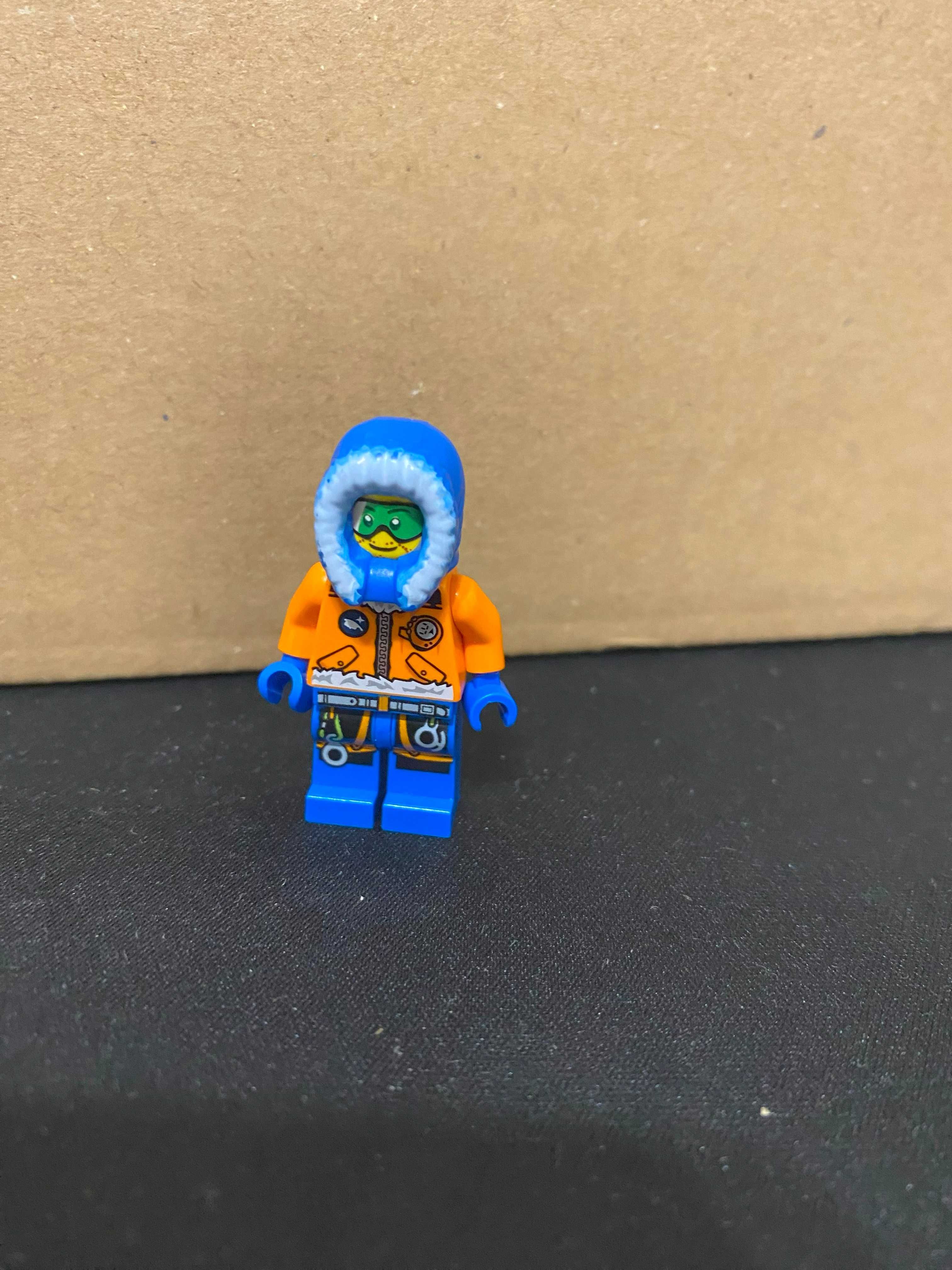 LEGO Minifigurka cty0497 Arctic Explorer