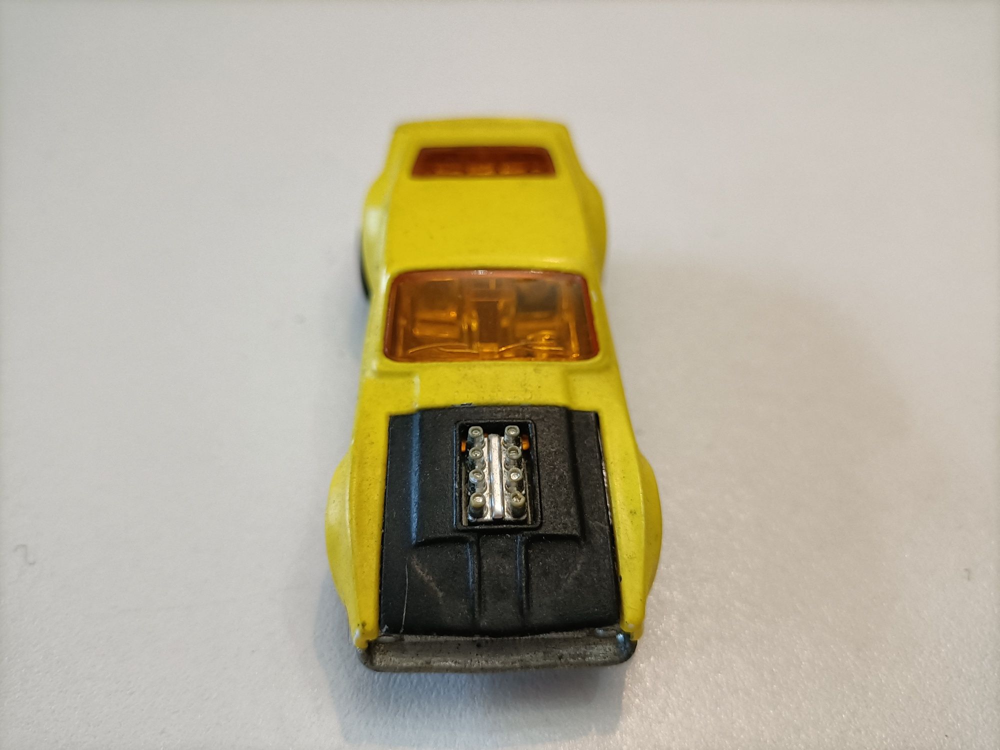 Matchbox, Superfast, Boss Mustang, n° 44 de 1972