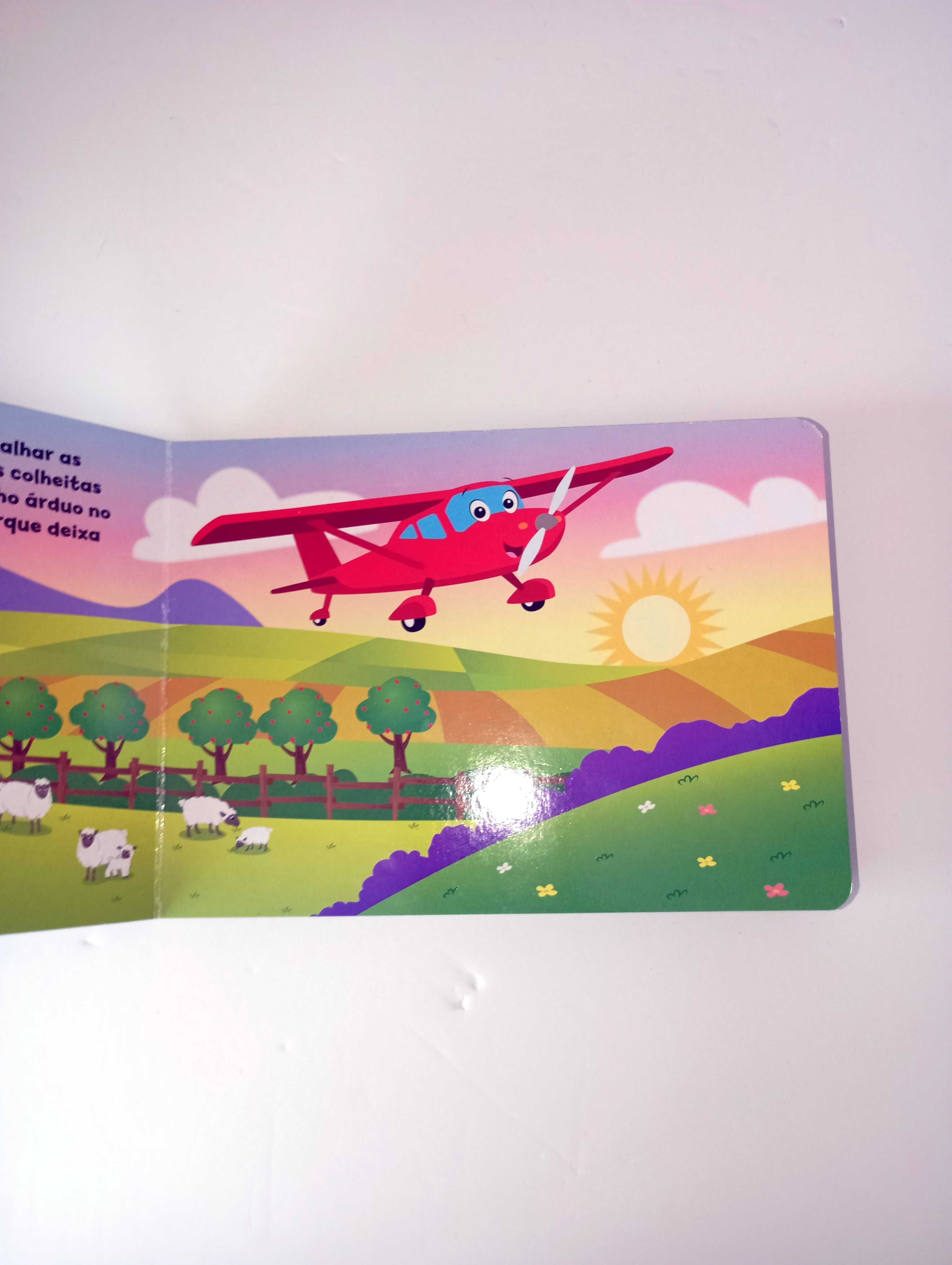 Vamos Voar! - Os meus aviões
