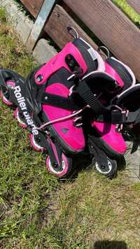 Rolki Rollerblade regulowane rozm. 28-32