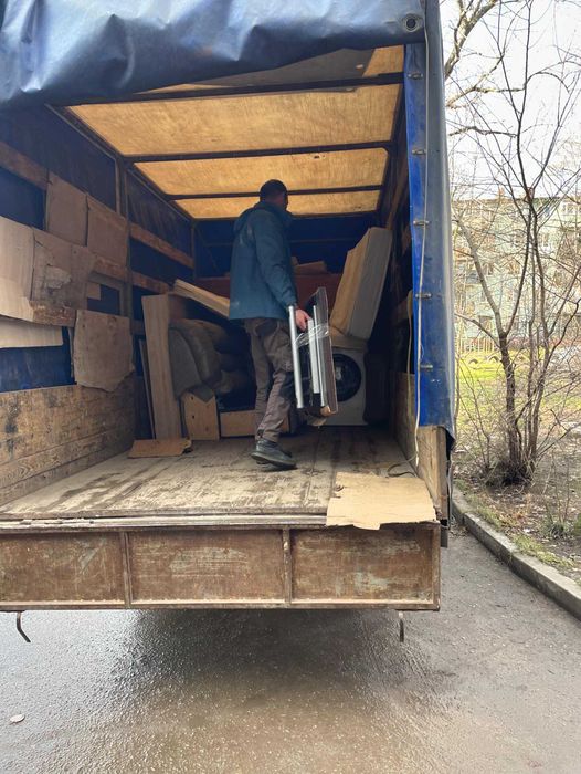 Вантажоперевезення, газель 2тони,квартирний переїзд,перевезення меблів