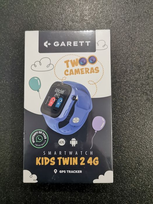 Garett kids twin 2 4g
