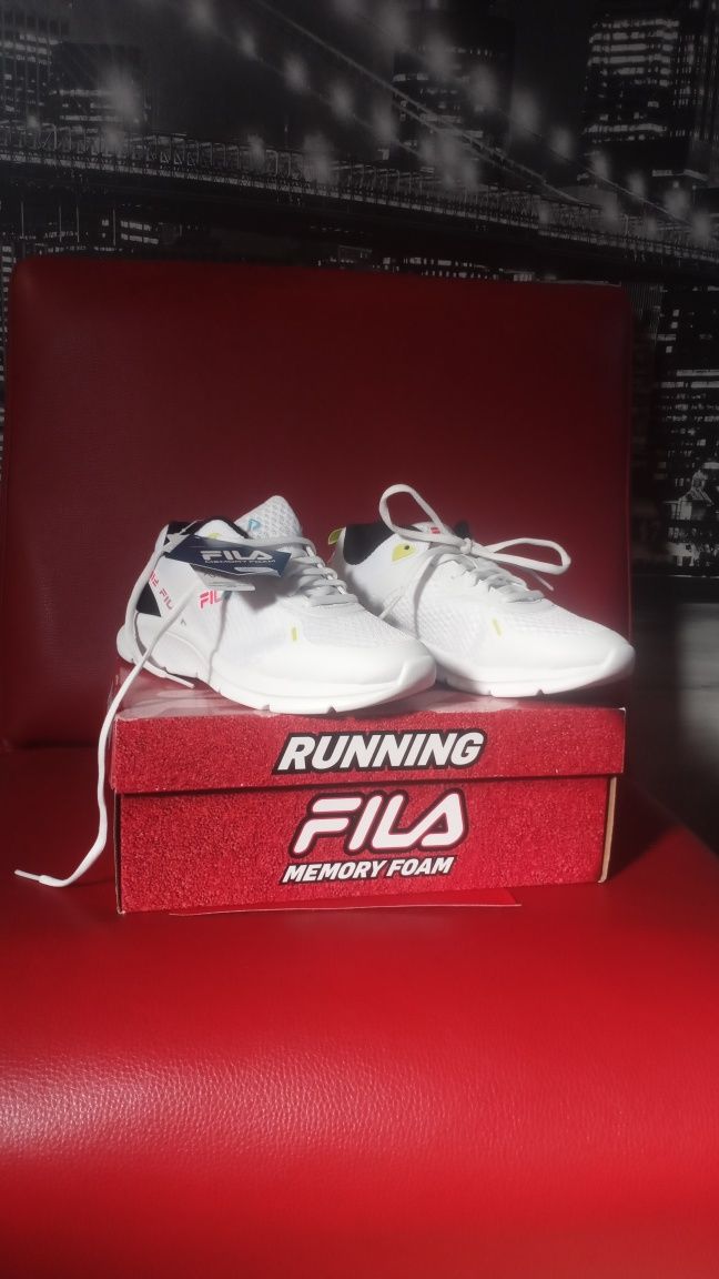 Sapatilha running Fila